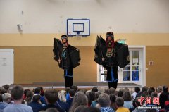 柏林中国文化中心第十届“儿童戏剧周”举办